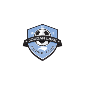 Jordan Lake Futbol Club | Logo Design by Rii