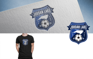 Jordan Lake Futbol Club | Diseño de Logo por Feni:)