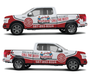 Car Wrap-Design von Deziners Zone für dieses Projekt | Design: #25977215