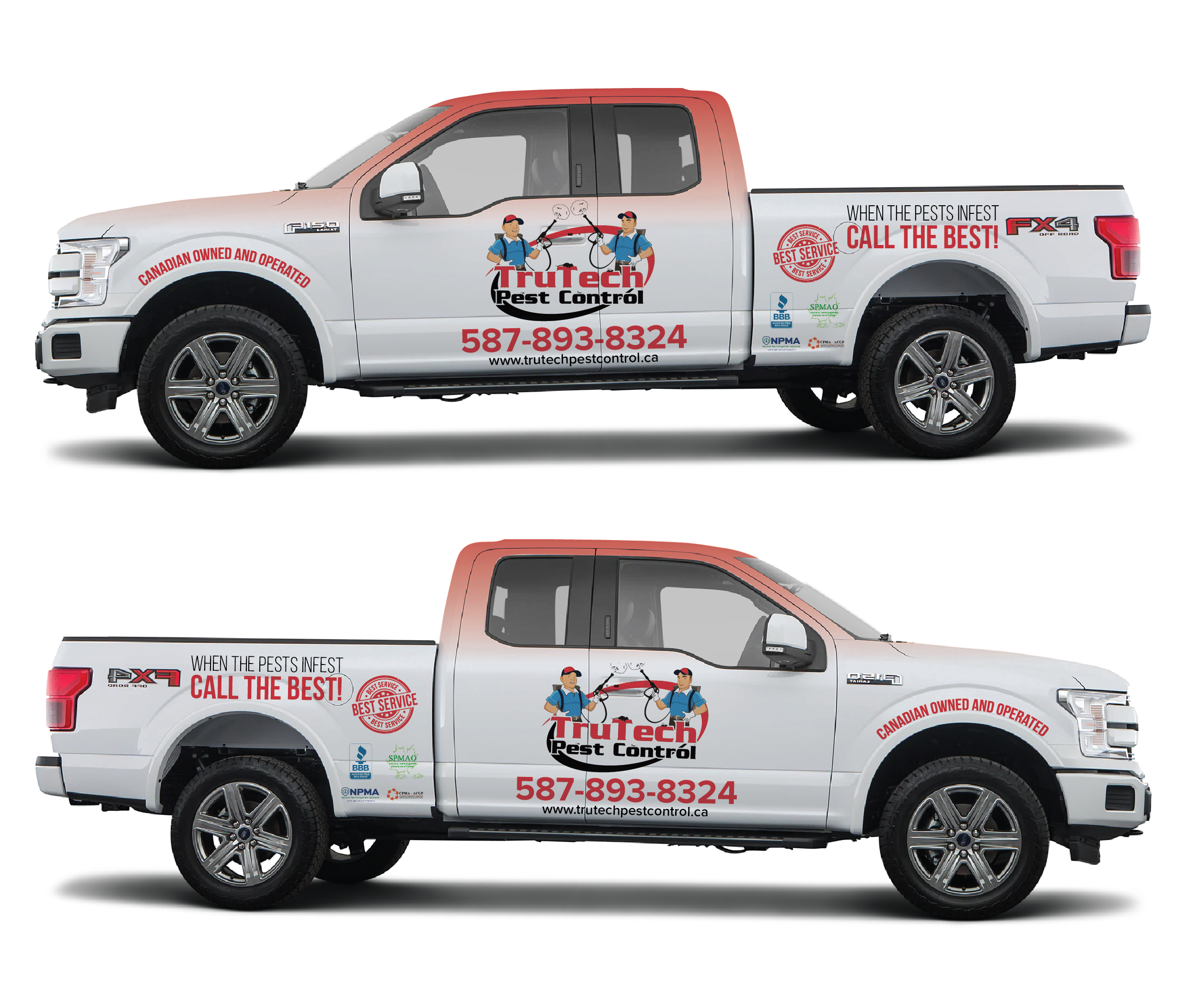 Car Wrap Design by Deziners Zone for this project | Design #25977216