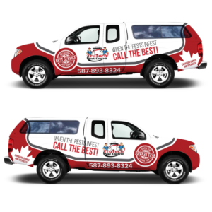 Car Wrap-Design von Deziners Zone für dieses Projekt | Design: #25998296