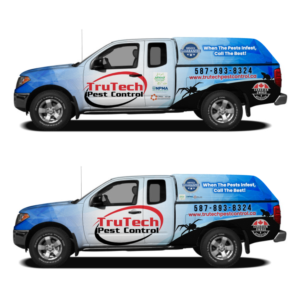 Car Wrap-Design von Yoga Tri für dieses Projekt | Design: #25986908