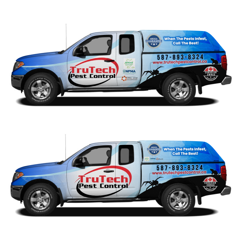 Car Wrap-Design von Yoga Tri für dieses Projekt | Design #25986909