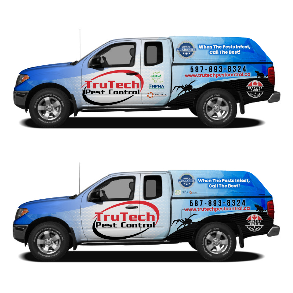 Car Wrap Design by Yoga Tri for this project | Design #25986910