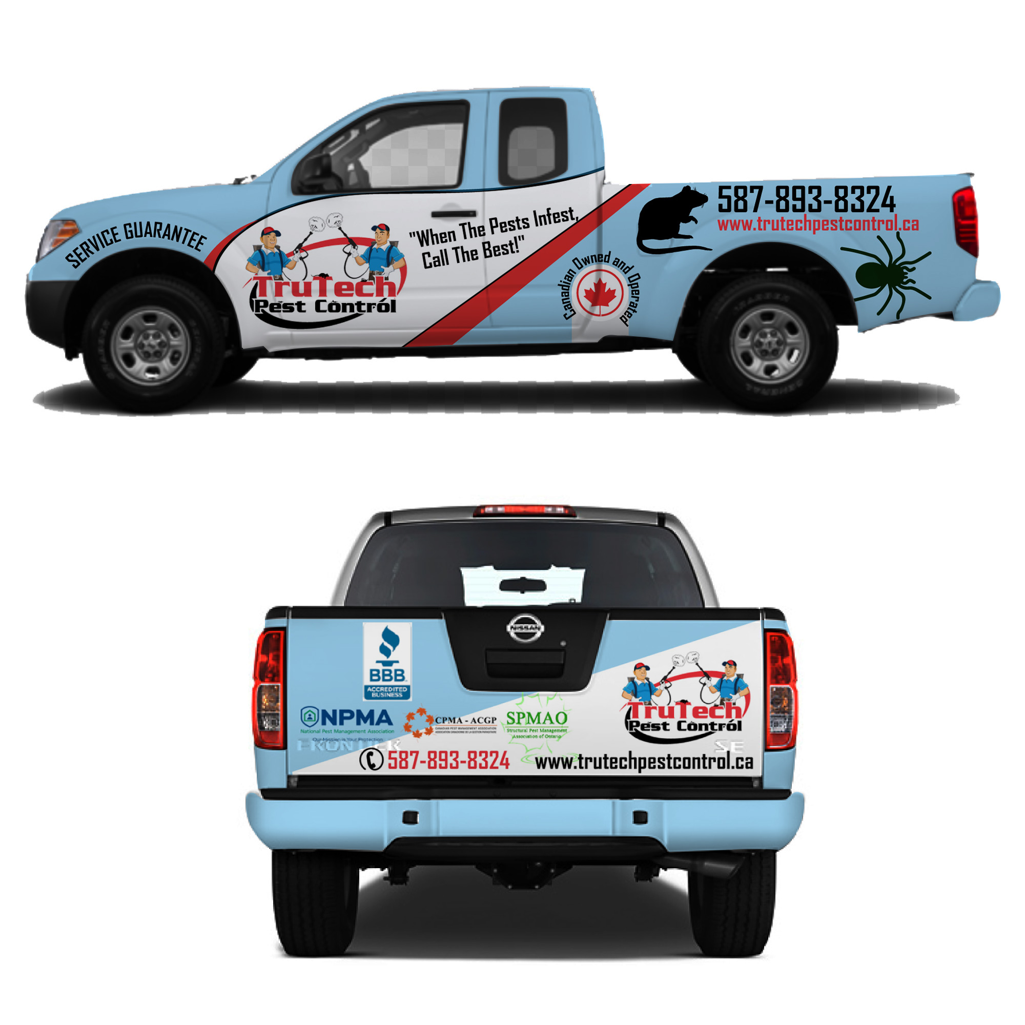 Car Wrap Design by JS_Design for this project | Design #25989493