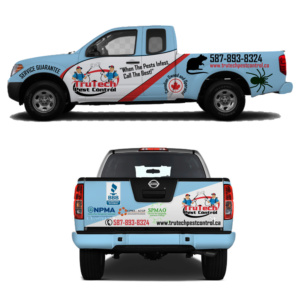 Car Wrap Design by JS_Design