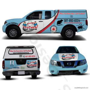 Car Wrap-Design von JS_Design für dieses Projekt | Design: #25990298