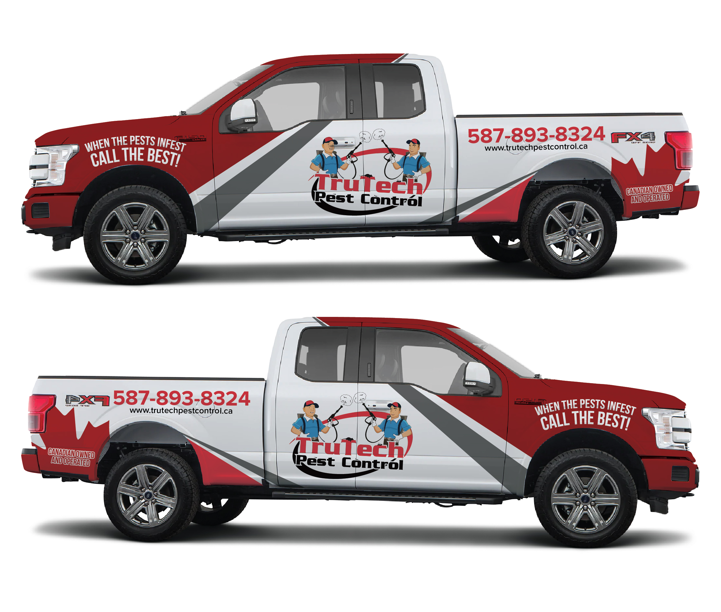 Car Wrap Design by Shumaila Kiran for this project | Design #25975370