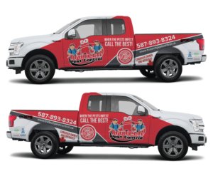 Car Wrap-Design von Shumaila Kiran für dieses Projekt | Design: #25975371