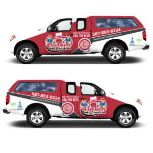 Car Wrap-Design von Shumaila Kiran für dieses Projekt | Design: #25980840