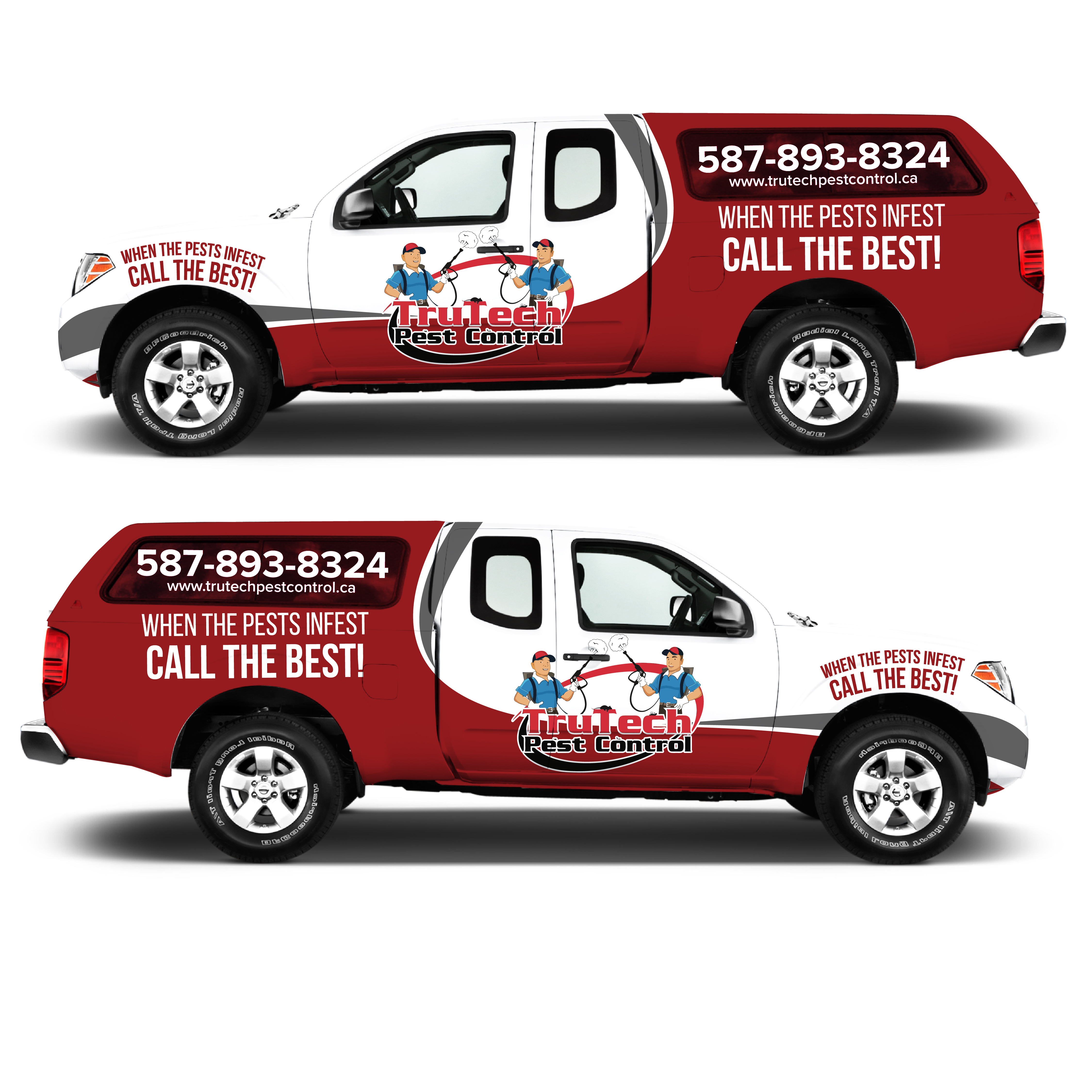 Car Wrap Design by Shumaila Kiran for this project | Design #25980841