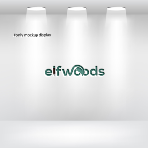elfwoods | Design de Logo par hjyoo