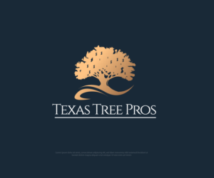 Texas Tree Pros | Logo Design by Ng V Duc