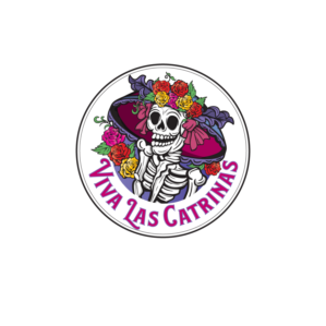 Viva Las Catrinas | Diseño de Logo por Samantha Ward Design