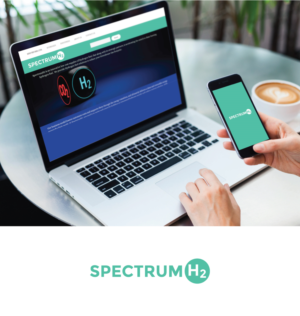 Logo Design by R.design for SpectrumH2 | Design: #25971829