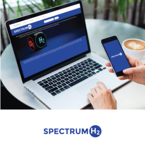 Logo Design by R.design for SpectrumH2 | Design: #25971895