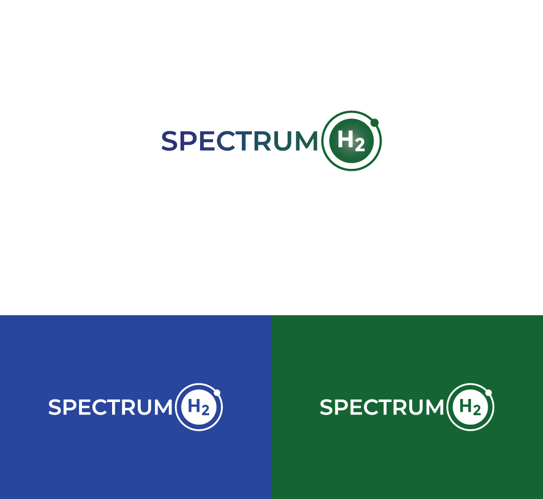 Logo Design by R.design for SpectrumH2 | Design #26010391