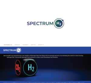 Diseño de Logo por R.design para SpectrumH2 | Diseño: #26010480