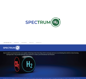 Diseño de Logo por R.design para SpectrumH2 | Diseño: #26010505