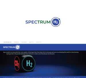 Diseño de Logo por R.design para SpectrumH2 | Diseño: #26010509