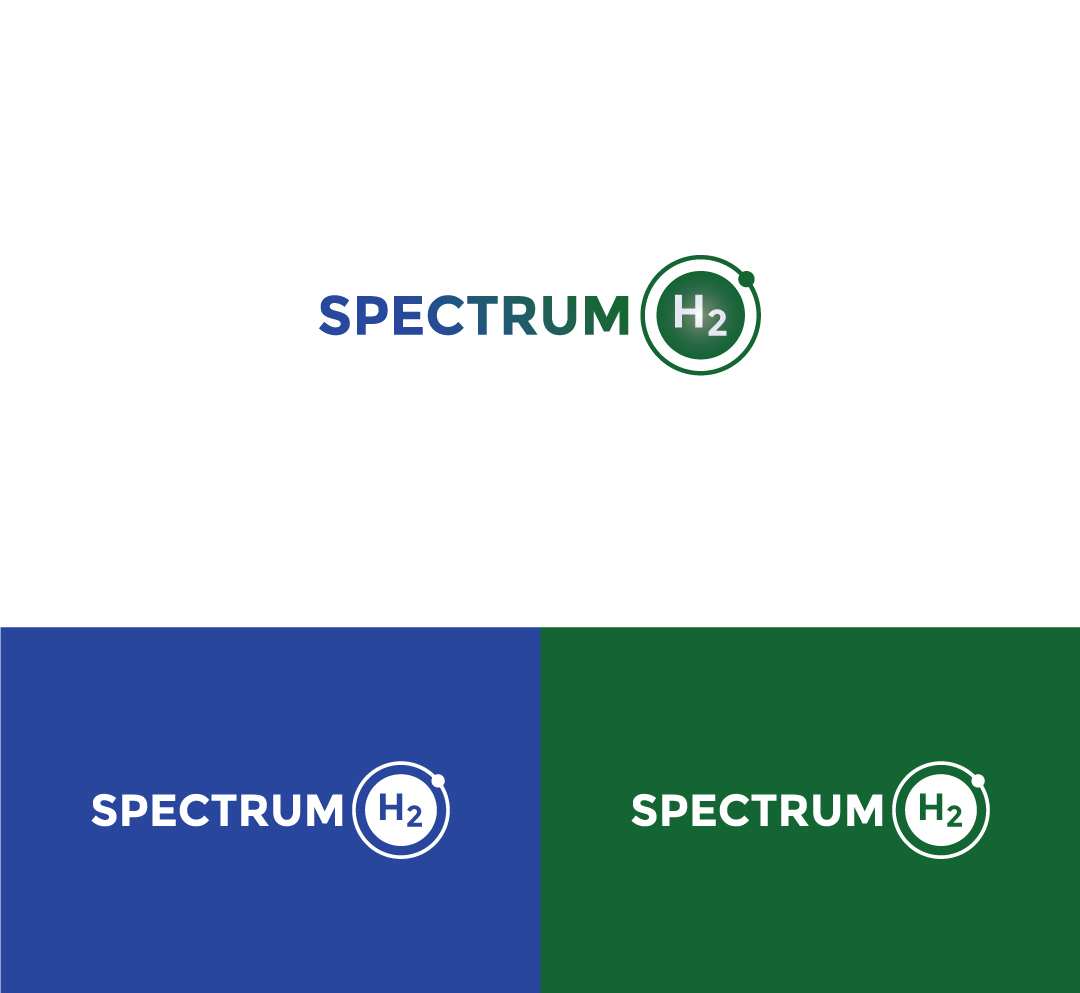 Logo Design by R.design for SpectrumH2 | Design #26014350