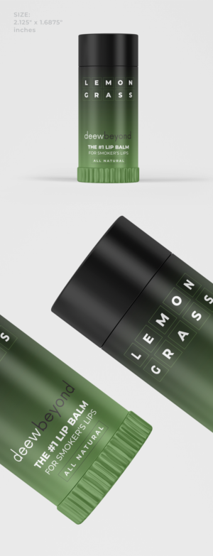 Diseño de Etiqueta por vcreatived para deewbeyond | Diseño: #25982785