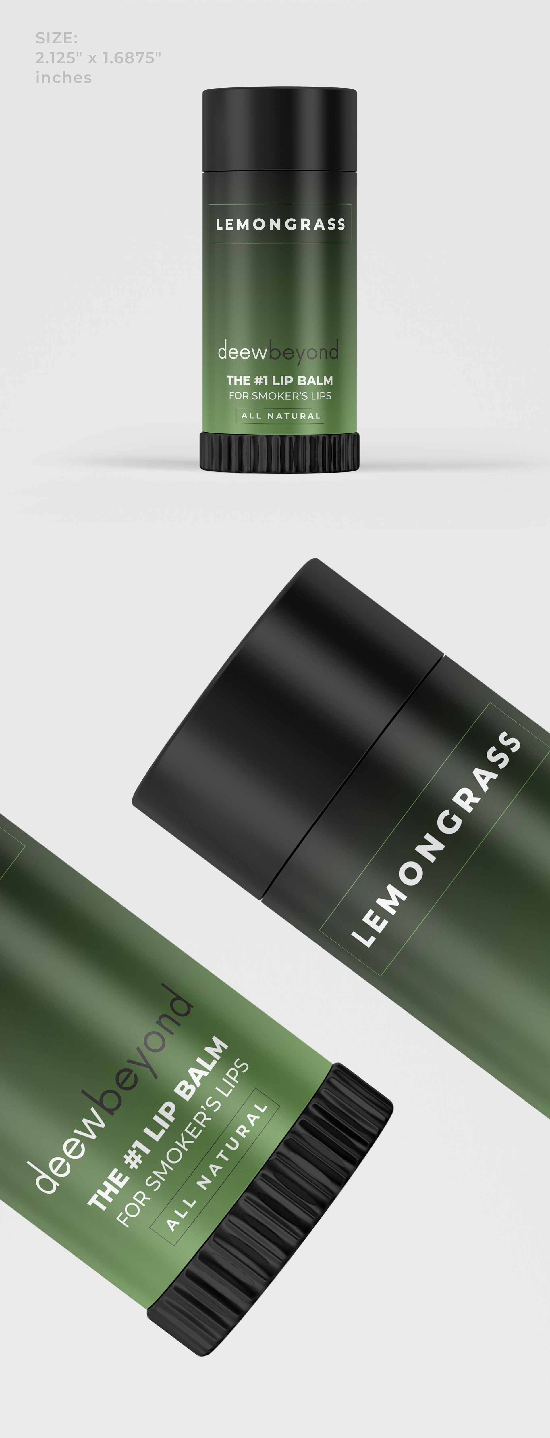 Diseño de Etiqueta por vcreatived para deewbeyond | Diseño #26007602