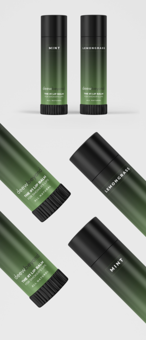 Lifestyle brand needs lip balm label design  | Etikett-Design von vcreatived