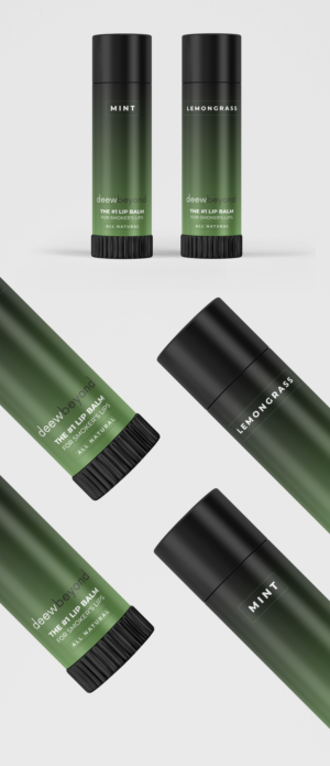 Lifestyle brand needs lip balm label design  | Label Design by vcreatived