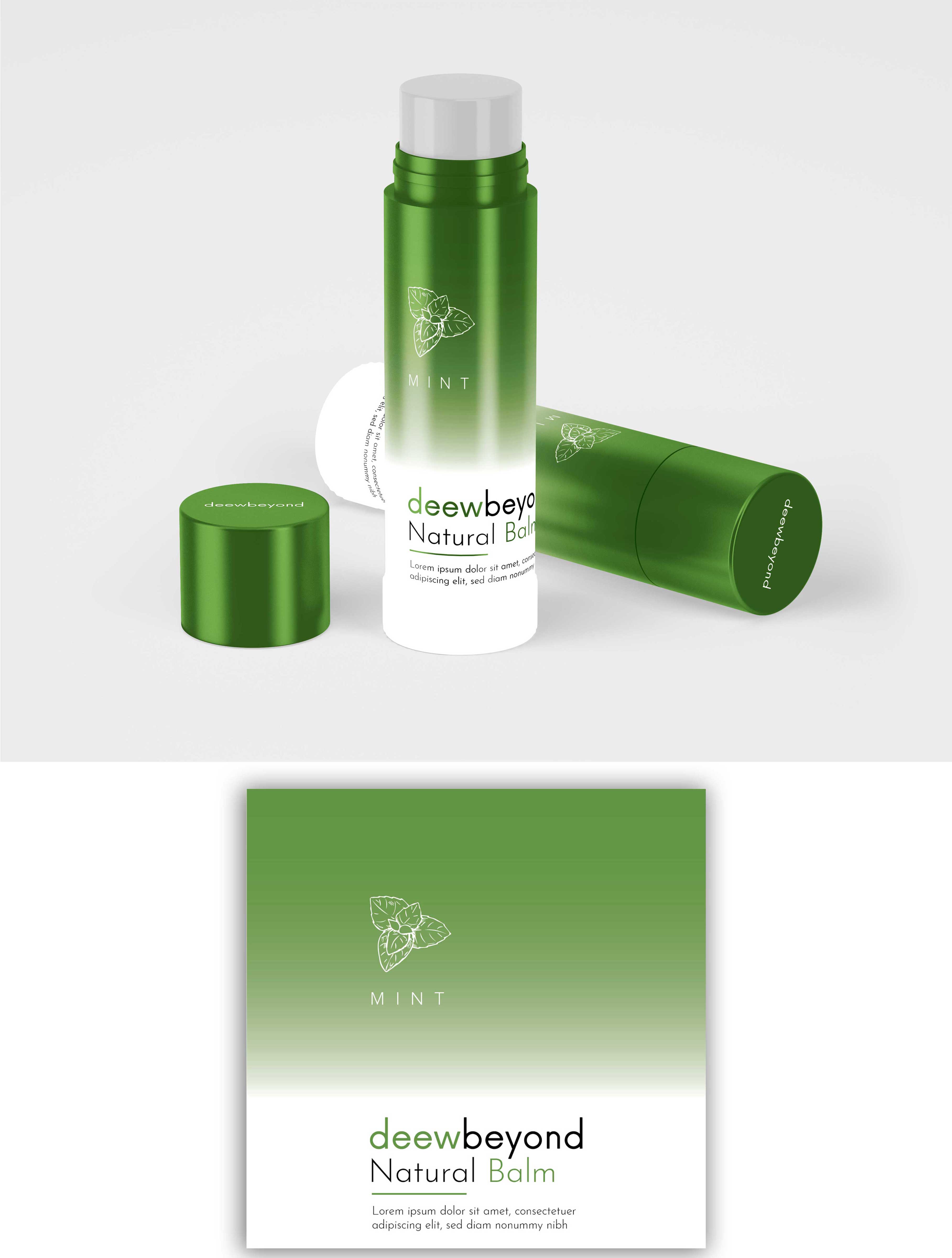 Diseño de Etiqueta por Shumaila Kiran para deewbeyond | Diseño #25975547