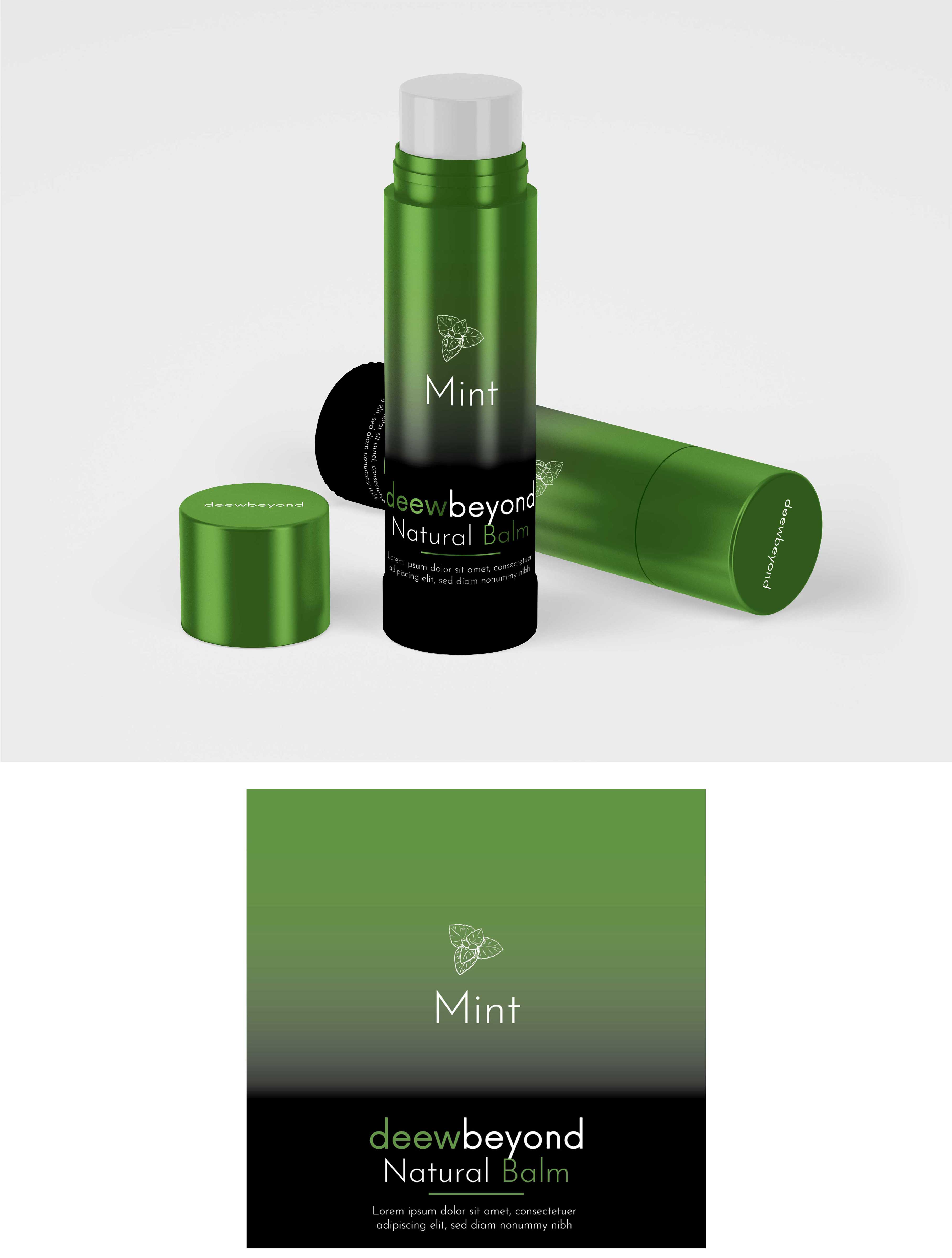 Label Design by Shumaila Kiran for deewbeyond | Design #25975548