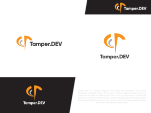 Tamper DEV | Design de Logo par dharlan