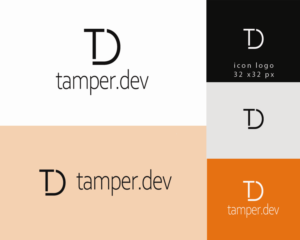 Tamper DEV | Design de Logo par mam1