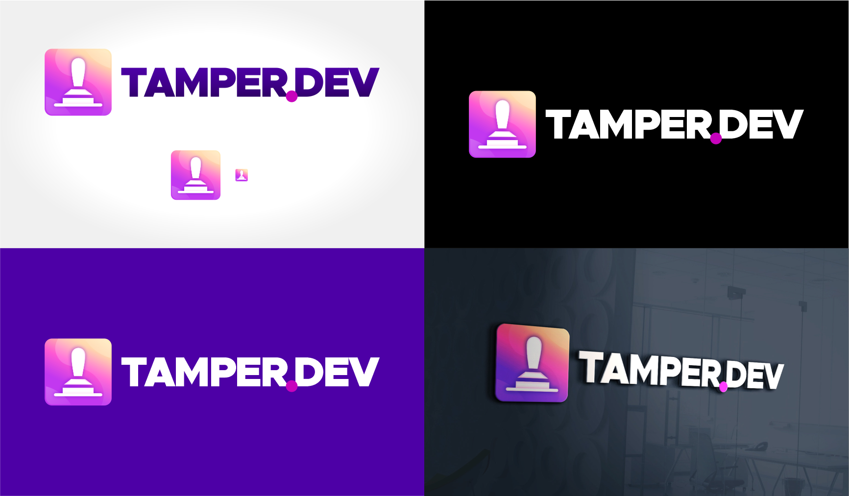 Logo Design by alexunisul for this project | Design #25993756