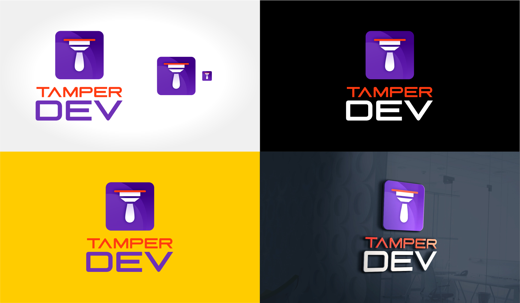 Logo Design by alexunisul for this project | Design #25993772