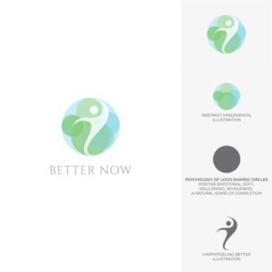 Better Now | Logo Design by TrisDesign