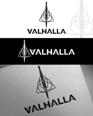 VALHALLA | Logo-Design von Graphic Bricks