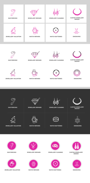 Icon Design by Blue Sparrow for Sushi Online Ltd | Design: #25983600