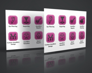 Icon Design by Your_Design for Sushi Online Ltd | Design: #25983951
