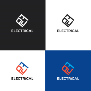 PCF Electrical | Logo Design by sankar999