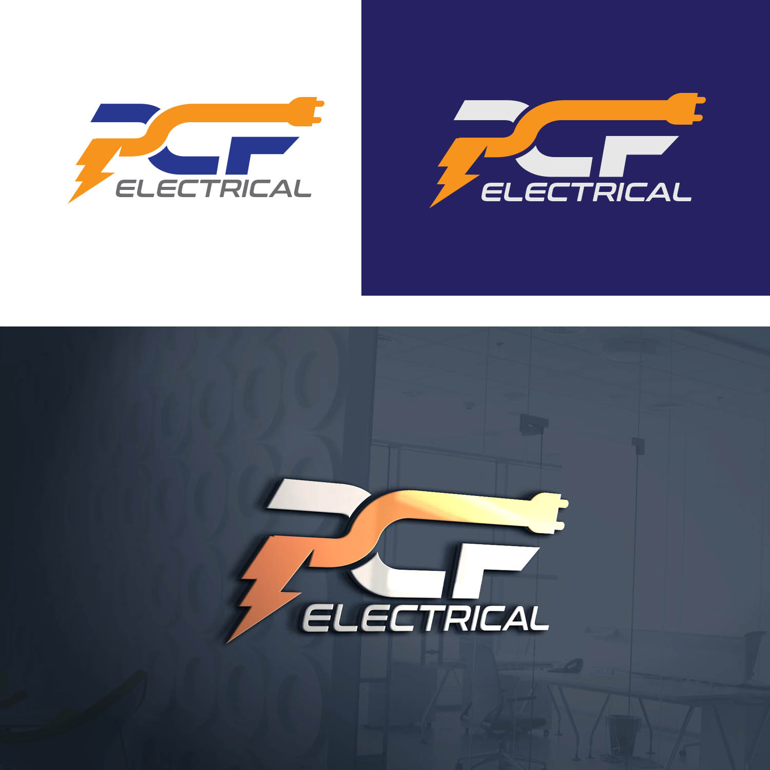 Logo Design by Finley Johnson for this project | Design #26004385