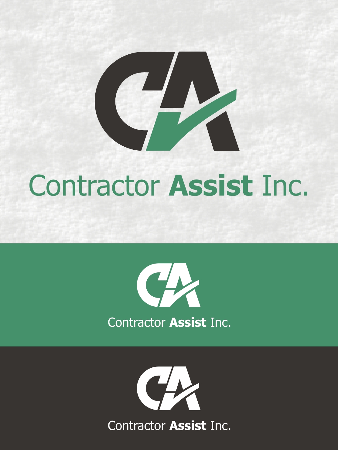 Logo Design by filip.jelkic for Contractor Assist | Design #25995723