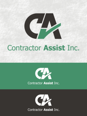 Logo Design by filip.jelkic for Contractor Assist | Design #25995723