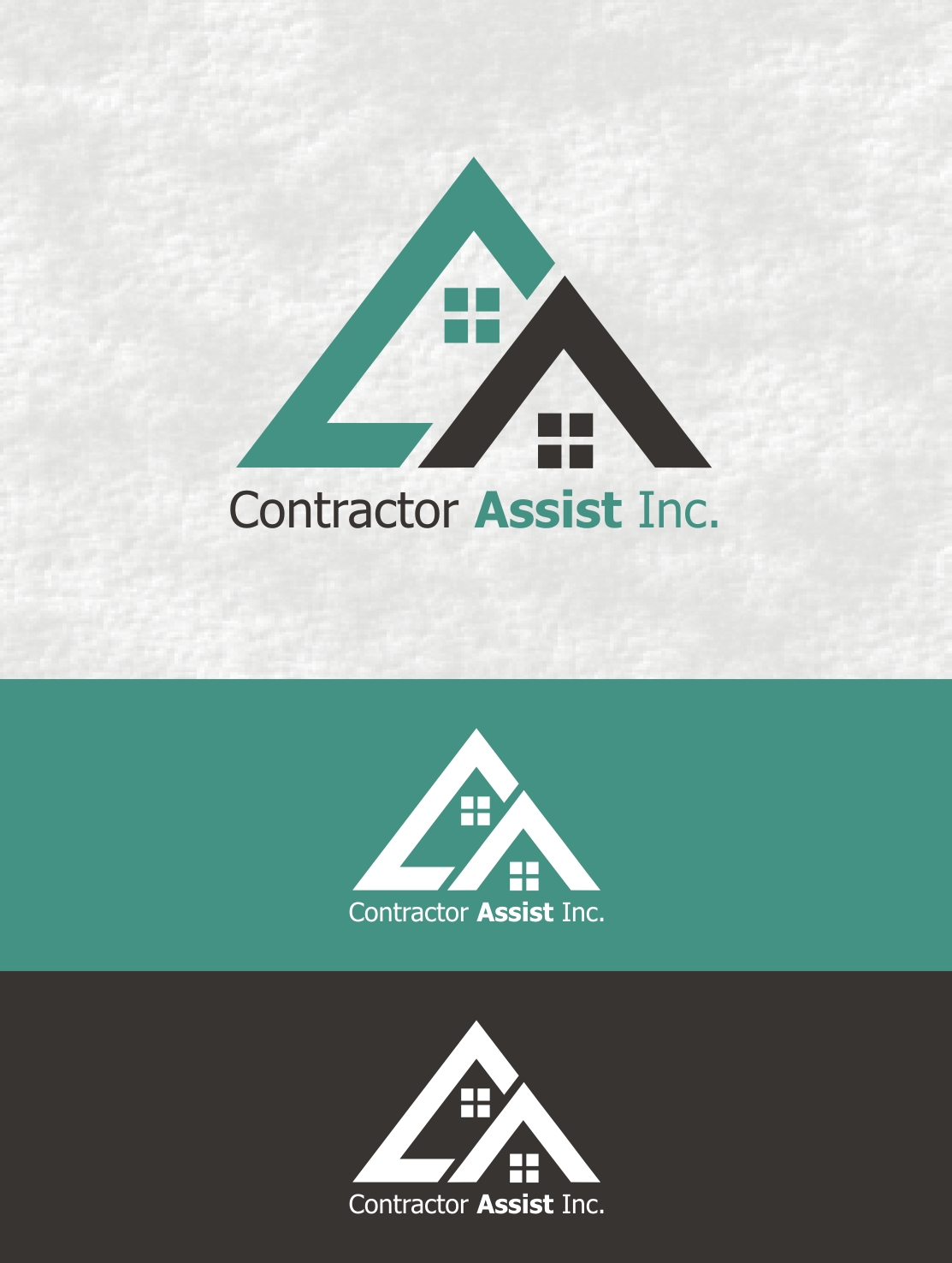 Logo Design by filip.jelkic for Contractor Assist | Design #25999565