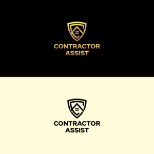 Logo Design by Basksh Designs for Contractor Assist | Design: #25983905