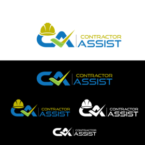 Logo Design by Finley Johnson for Contractor Assist | Design: #26004006