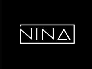NINA | Logo Design by nicholash