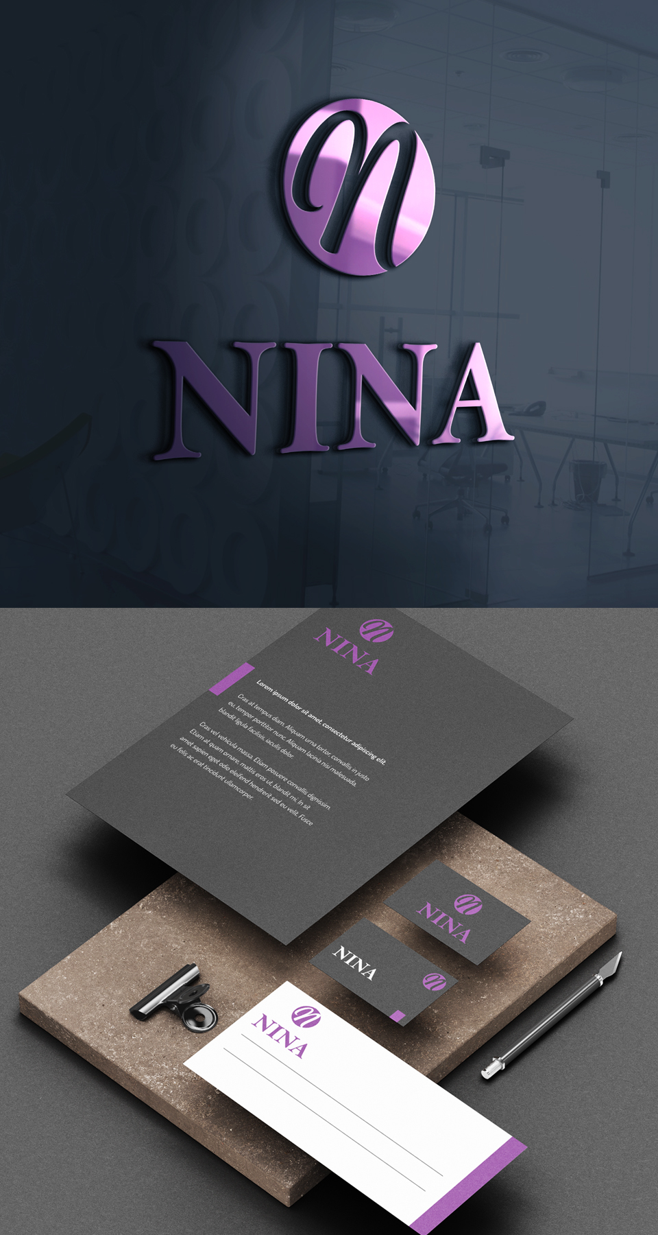 Logo Design by yganess for this project | Design #25987039