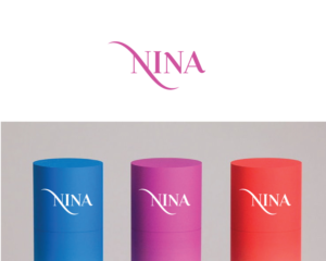 NINA | Logo Design by Juli creation