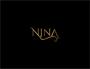 NINA | Logo Design by BNdesigner